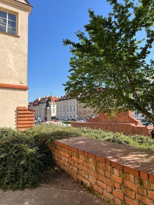 Old Town Apartment Varsavia Esterno foto